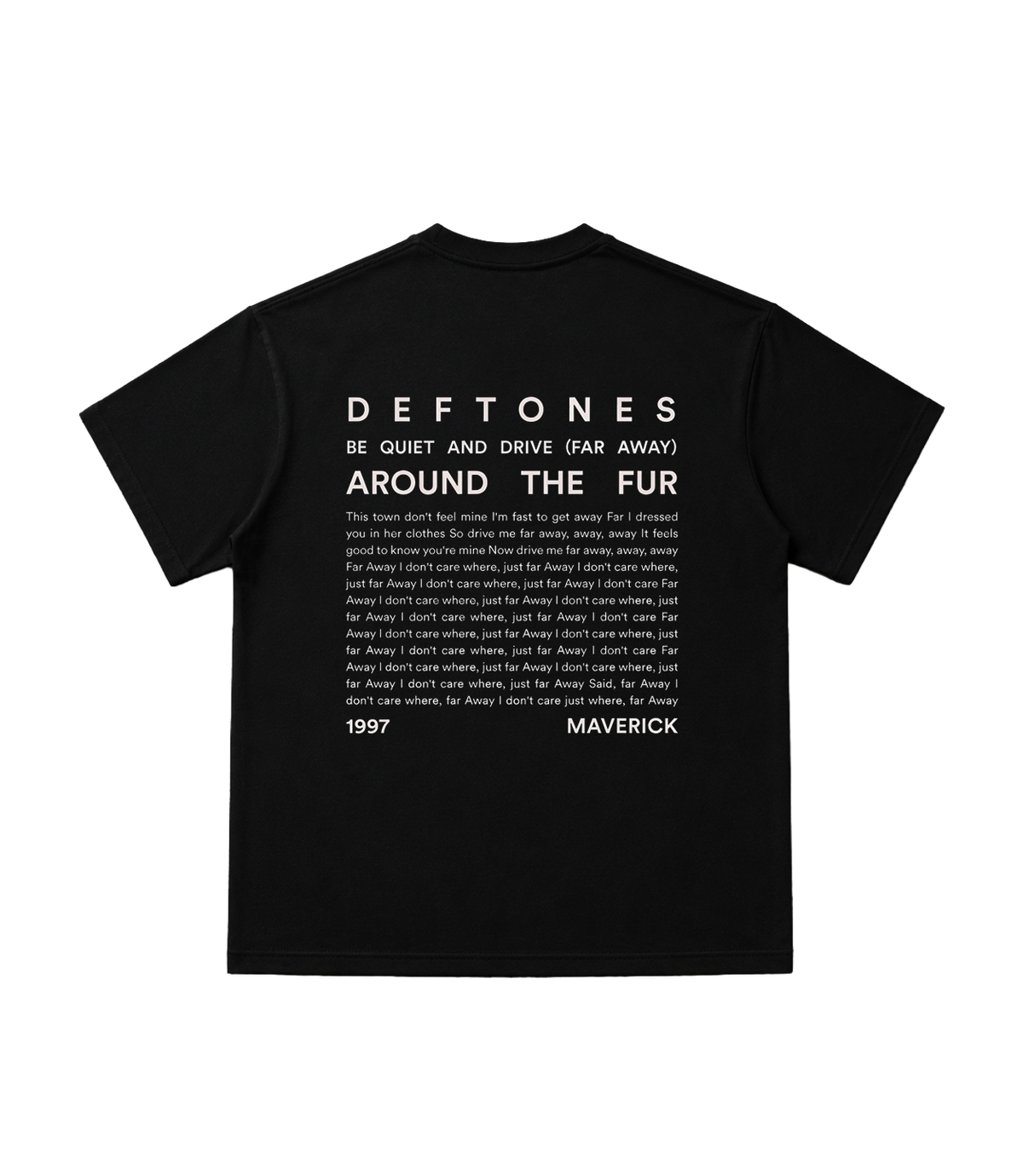 Deftones T-Shirt