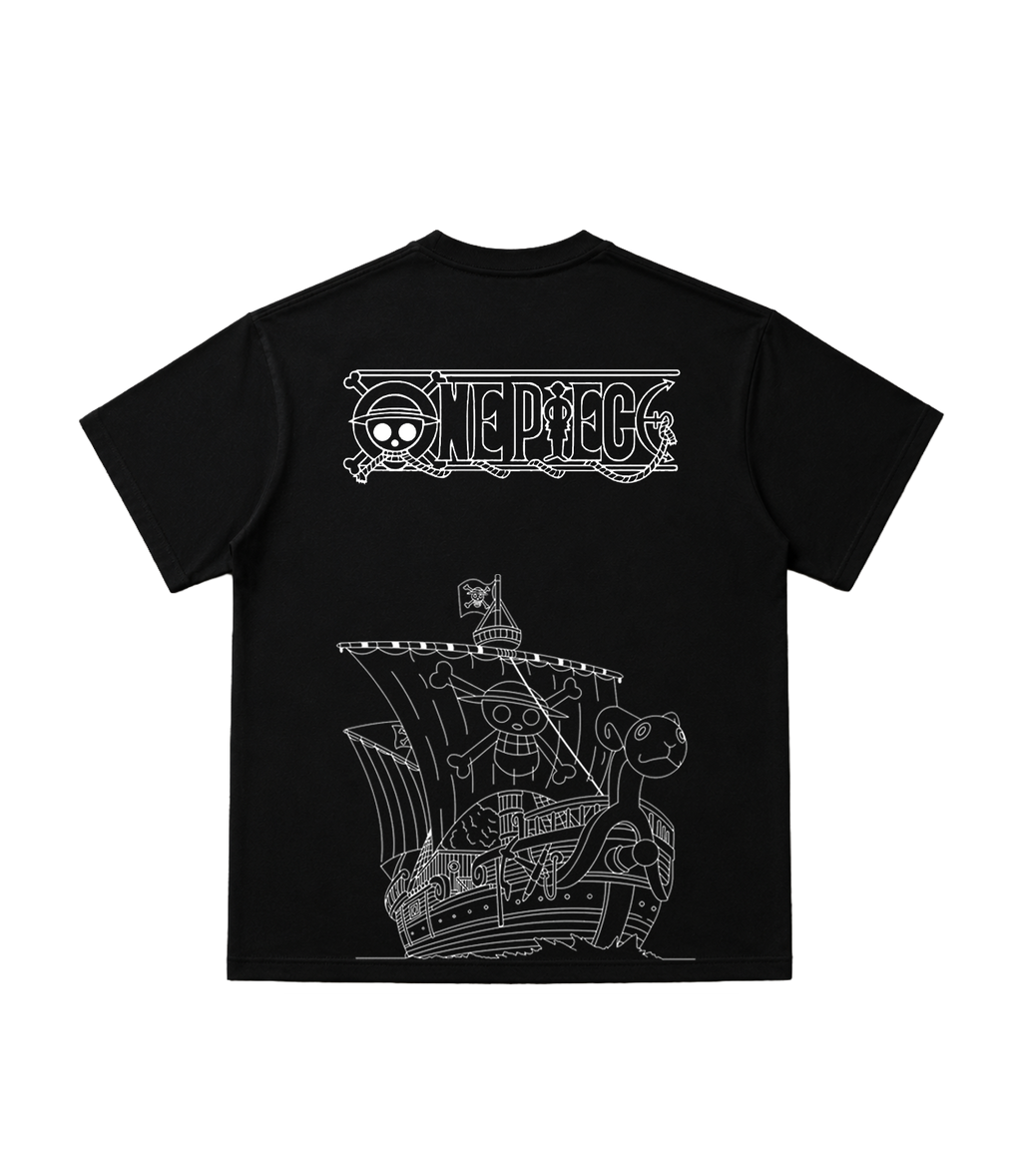 One Piece Crew T-Shirt