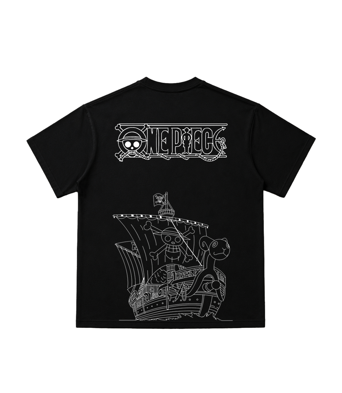 One Piece Crew T-Shirt
