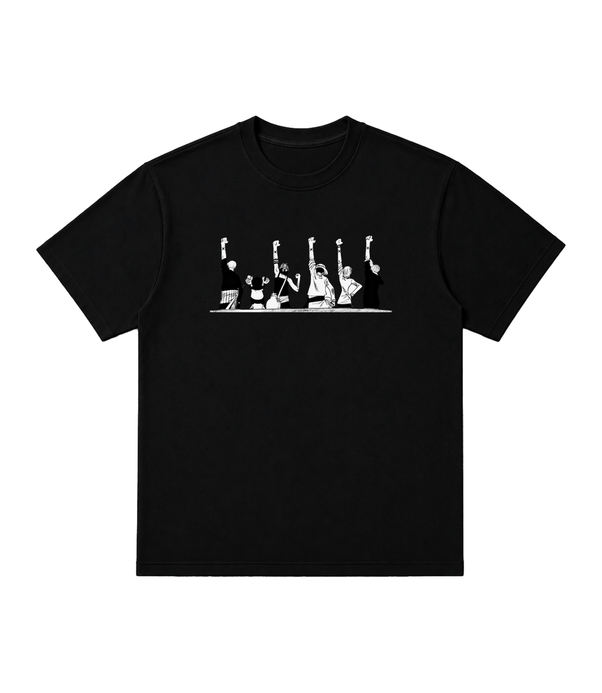One Piece Crew T-Shirt