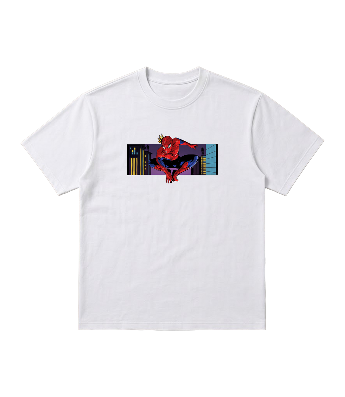 Midnight Web T-Shirt