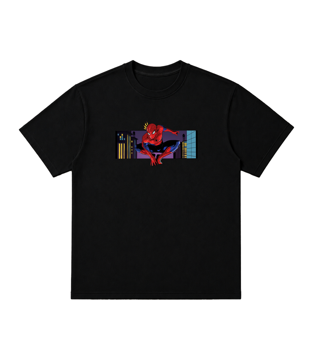 Midnight Web T-Shirt