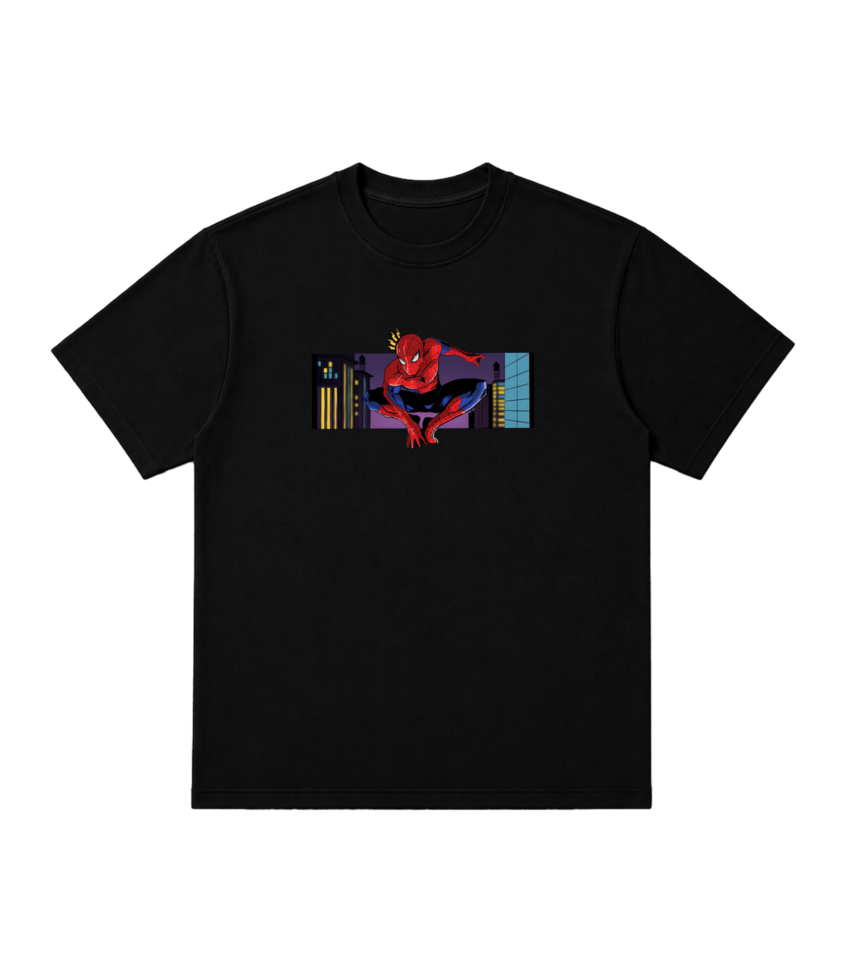 Midnight Web T-Shirt